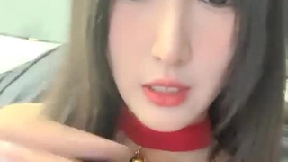 清纯大奶女被抽插却不发一语 应该是顾着享受粉穴被塞满