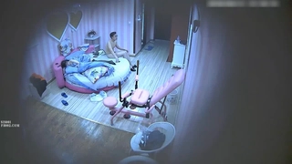 MIYA737.MON肥臀老婆，夹的紧
