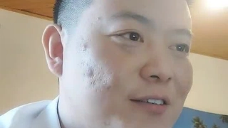 “不行，你不能射里面，给多少钱都不行”约暑假回家兼职舞蹈老师的大学生