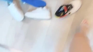 蝴蝶谷社区超美大奶校花！毕业后更加有韵味啦！【完整版27分钟已上传下面简阶】