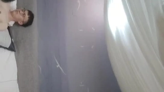 继女的新老师被继父操了