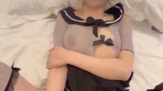 OKY-003 上白美央 これぞ王道 神ビキニ 昭和アイドルやキャンギャル、令和グラドルまで多くの女子の秘部を隠