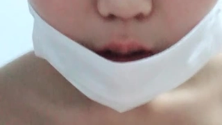 HMN-243 絶倫巨根宅に何発でも中出しOKの小説家の美巨乳妻を派遣します。 小花のん
