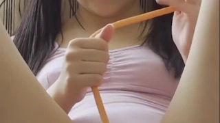 胖乎乎的业余宝贝在公共场合被狠狠地干了