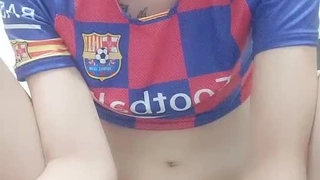 母子玩脱衣扑克 - Jane Cane