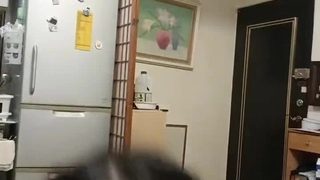 火辣女友娇媚的身躯忍不住掏出肉棒口爆激情猛操操完还不忘